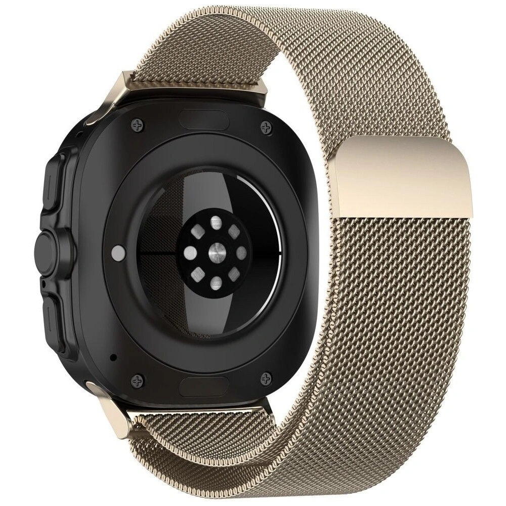 Hurtownia GSM - Pasek Tech-Protect MilaneseBand Samsung Galaxy Watch Ultra 47mm Starlight - THP2935 - {ean13} - Hurt