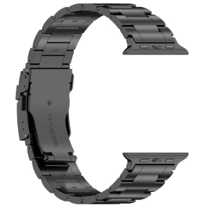 Hurtownia GSM - Pasek Tech-Protect Stainless Pro Apple Watch 4/5/6/7/8/9/SE/Ultra 1/2 42/44/45/49mm černý - THP2936 - {ean13} - Hurt
