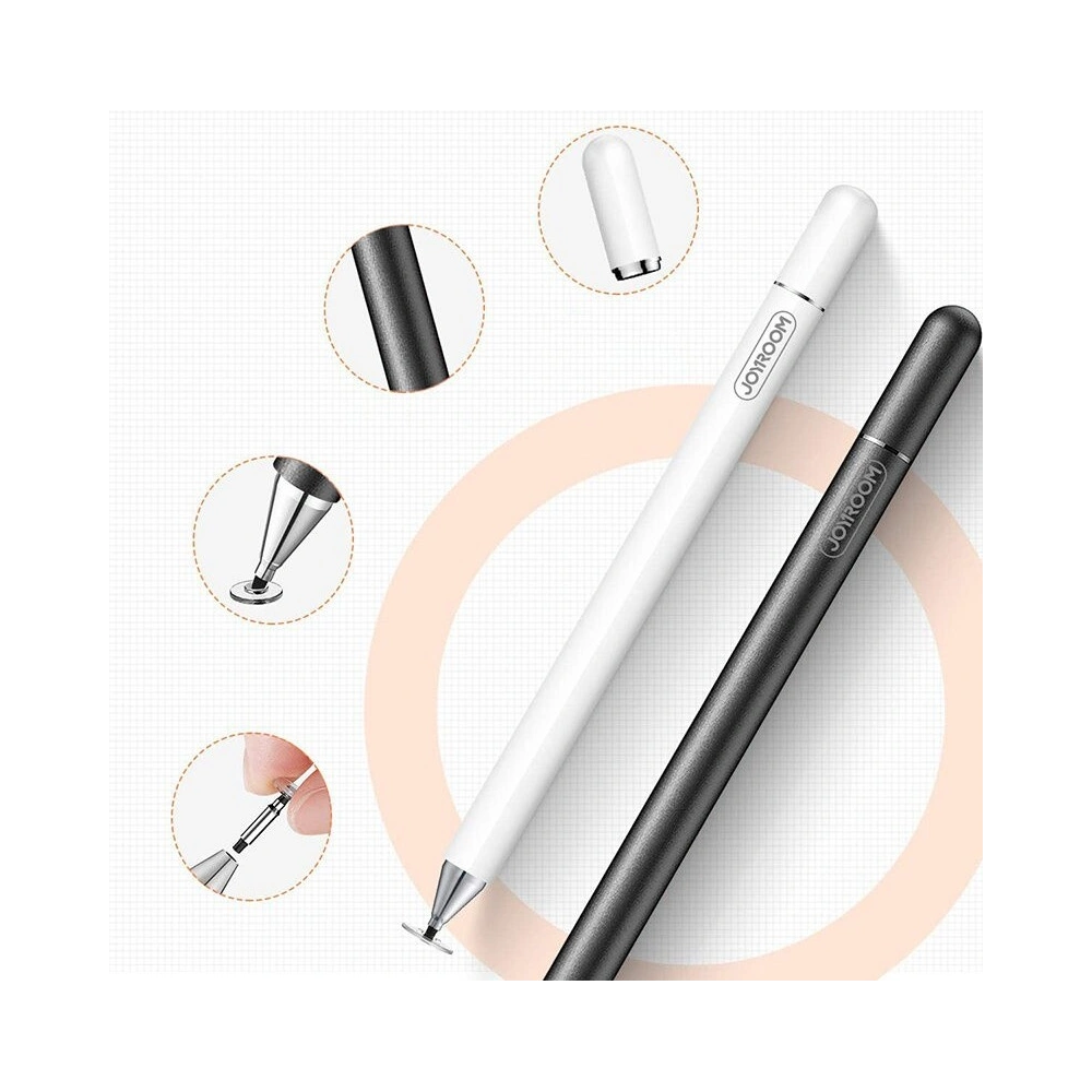 Hurtownia GSM - Rysik Joyroom Seria Excelentă JR-BP560S pasiv capacitiv negru - JYR1024 - {ean13} - Hurt
