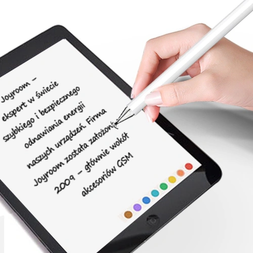 Rysik Joyroom Excellent Series JR-BP560S pasywny pojemnościowy czarny