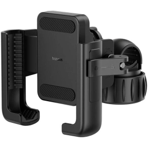 Hurtownia GSM - Fahrradhalter Baseus GoTrip für das Telefon (schwarz) - BSU4910 - {ean13} - Hurt