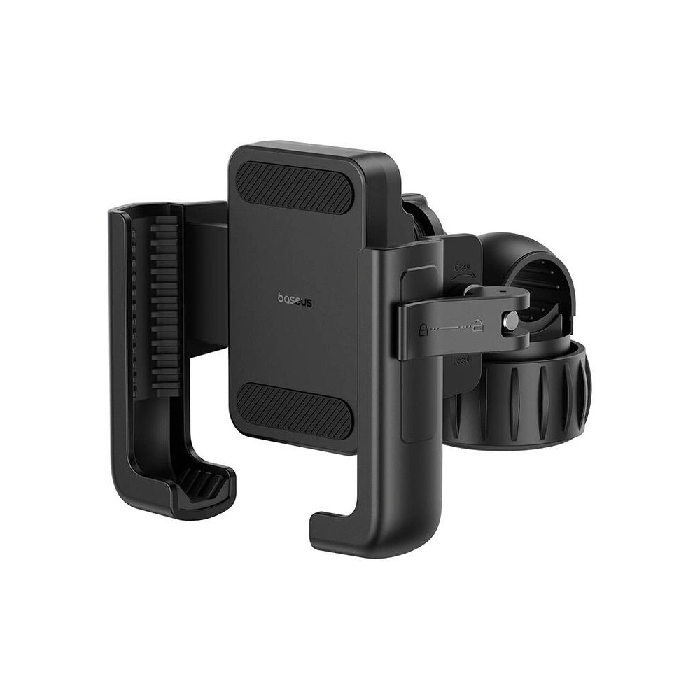 Wholesale Baseus GoTrip bike mount for phone (black) - BSU4910 - {ean13} - Hurt