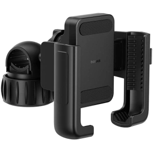 Hurtownia GSM - Fahrradhalter Baseus GoTrip für das Telefon (schwarz) - BSU4910 - {ean13} - Hurt