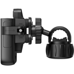 Hurtownia GSM - Fahrradhalter Baseus GoTrip für das Telefon (schwarz) - BSU4910 - {ean13} - Hurt