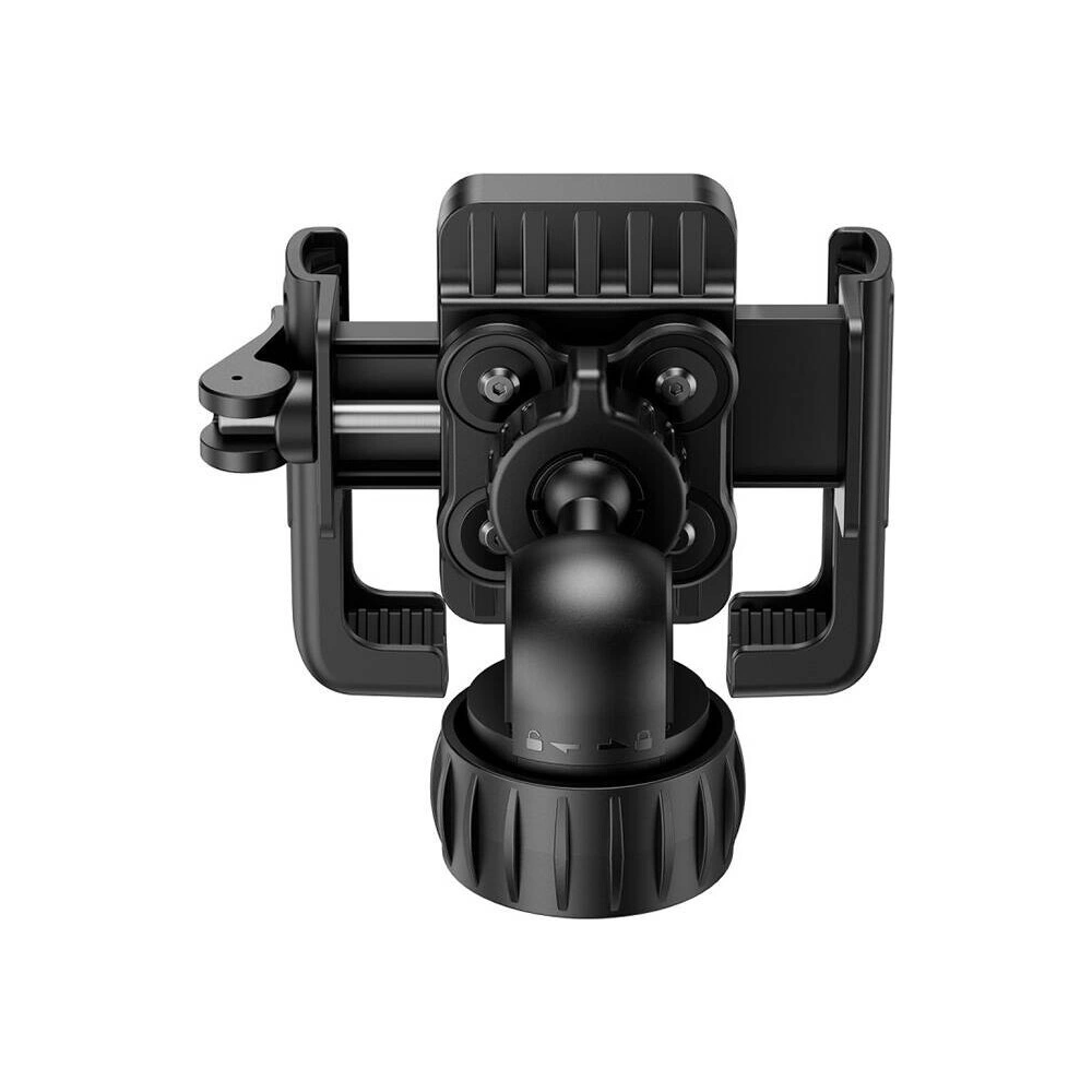 Hurtownia GSM - Următorul suport pentru bicicletă Baseus GoTrip pentru telefon (negru) - BSU4910 - {ean13} - Hurt