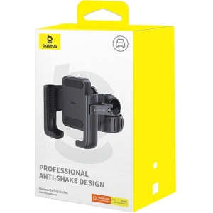 Hurtownia GSM - Fahrradhalter Baseus GoTrip für das Telefon (schwarz) - BSU4910 - {ean13} - Hurt
