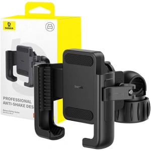 Hurtownia GSM - Fahrradhalter Baseus GoTrip für das Telefon (schwarz) - BSU4910 - {ean13} - Hurt