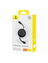 Hurtownia GSM - Kabel Baseus Free2Pull Mini USB-C / USB-C, 60W, 1m (schwarz) - BSU4911 - {ean13} - Hurt