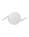 Hurtownia GSM - Cablul Baseus Free2Pull Mini USB-C / USB-C, 60W, 1m (alb) - BSU4912 - {ean13} - Hurt