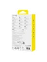 Hurtownia GSM - Cablul Baseus Free2Pull Mini USB-C / USB-C, 60W, 1m (alb) - BSU4912 - {ean13} - Hurt