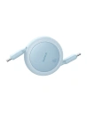 Hurtownia GSM - Kabel Baseus Free2Pull Mini USB-C / USB-C, 60W, 1m (modrý) - BSU4913 - {ean13} - Hurt