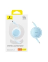 Hurtownia GSM - Kabel Baseus Free2Pull Mini USB-C / USB-C, 60W, 1m (modrý) - BSU4913 - {ean13} - Hurt