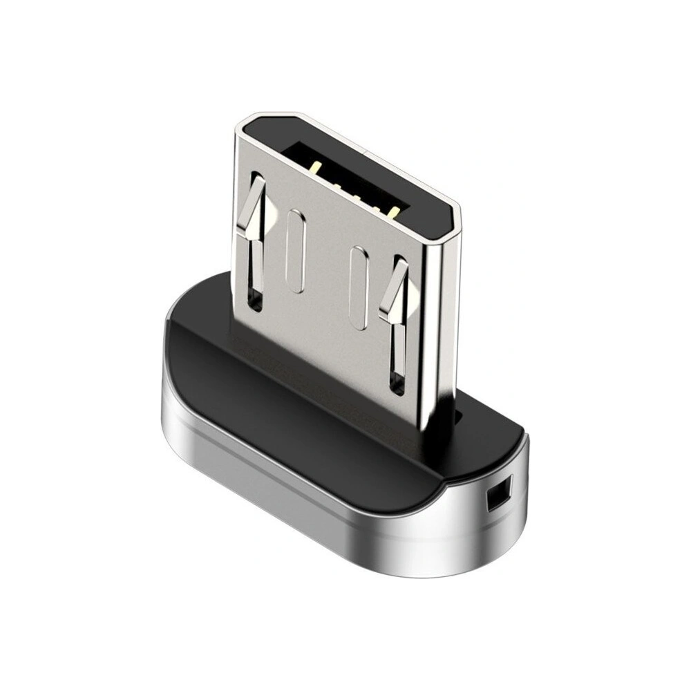 Wholesale Magnetic plug micro USB Baseus Zinc - BSU756 - {ean13} - Hurt