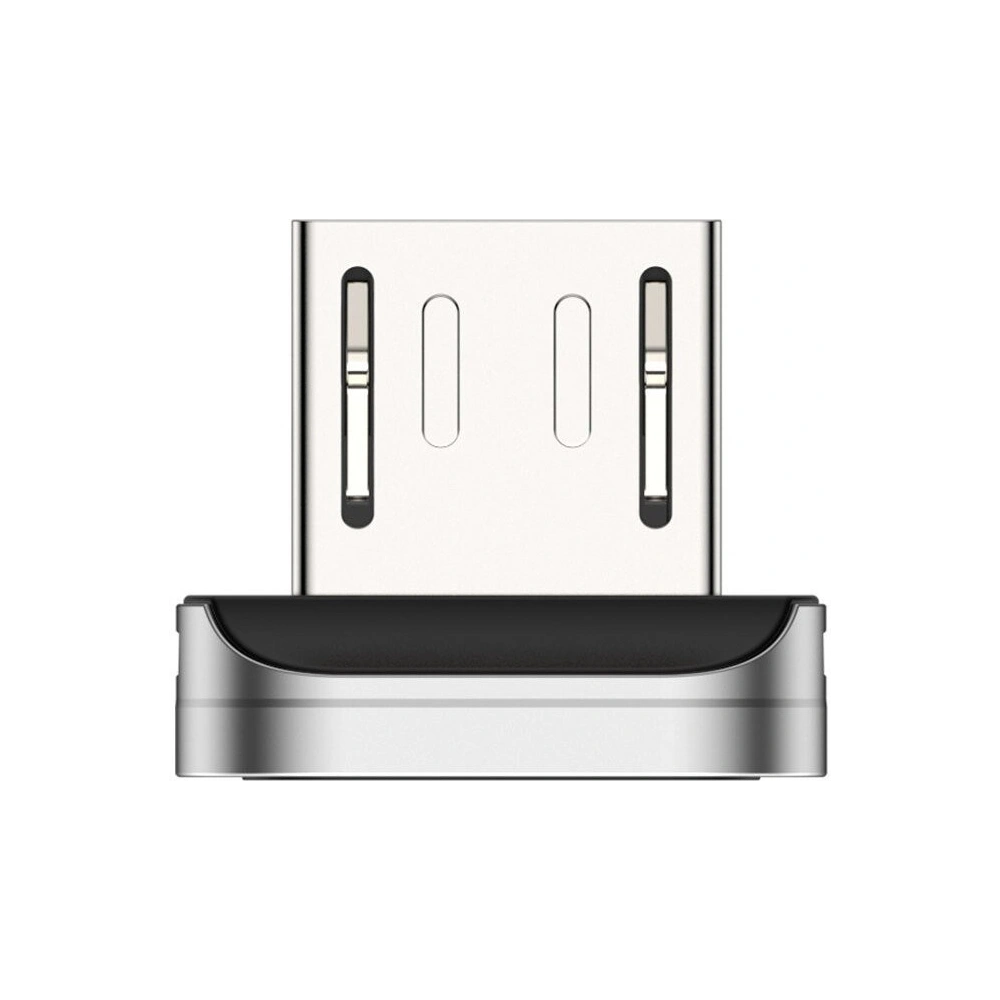 Wholesale Magnetic plug micro USB Baseus Zinc - BSU756 - {ean13} - Hurt