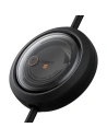 Hurtownia GSM - Cablul 3w1 Baseus Free2Draw USB/A / microUSB, Lightning, USB-C, 100W, 1.1 m (negru) - BSU4915 - {ean13} - Hurt
