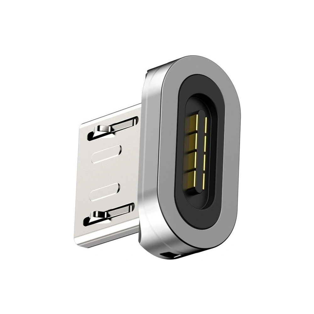Wholesale Magnetic plug micro USB Baseus Zinc - BSU756 - {ean13} - Hurt