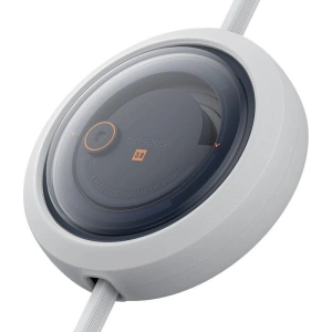 Hurtownia GSM - Cablu 3w1 Baseus Free2Draw USB-A / microUSB, Lightning, USB-C, 100W, 1.1 m (alb) - BSU4916 - {ean13} - Hurt