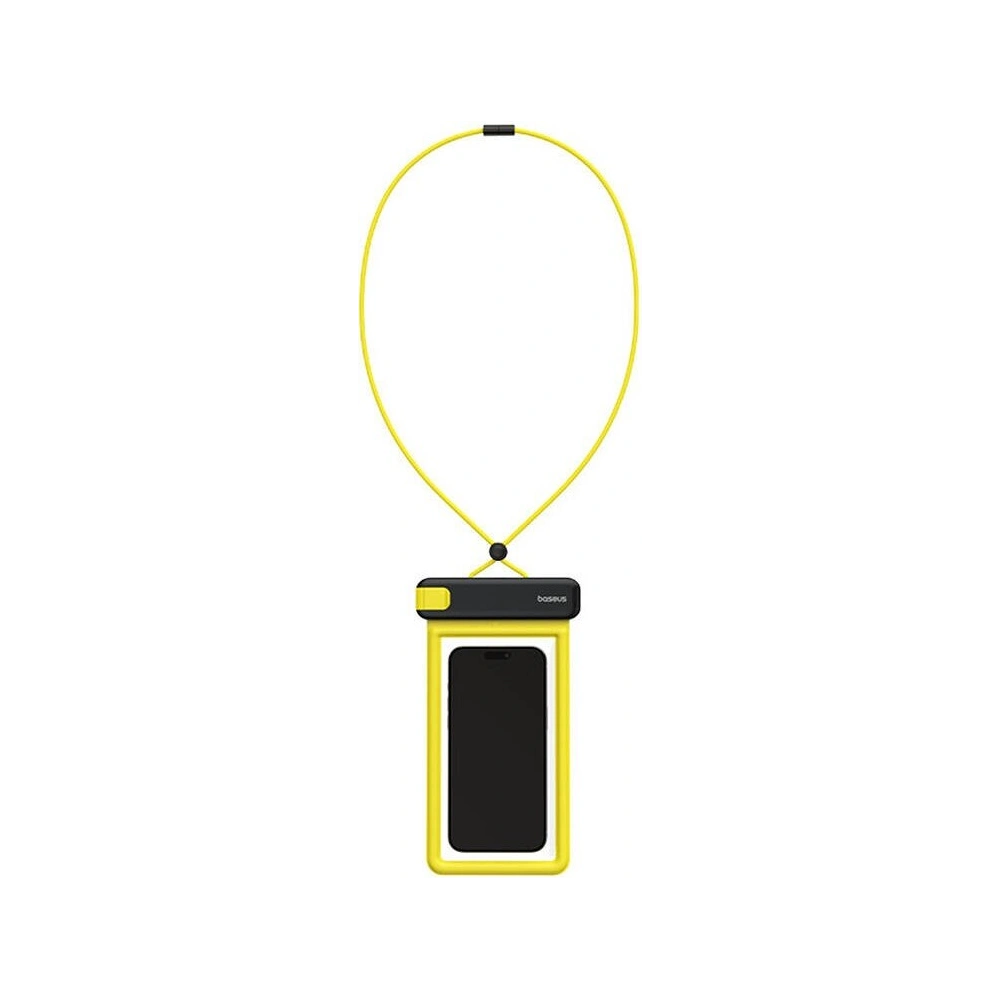 Hurtownia GSM - Uniwersalne wodoodporne etui Baseus DeepDive IPX8 (czarny) - BSU4917 - {ean13} - Hurt