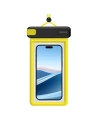 Hurtownia GSM - Uniwersalne wodoodporne etui Baseus DeepDive IPX8 (czarny) - BSU4917 - {ean13} - Hurt