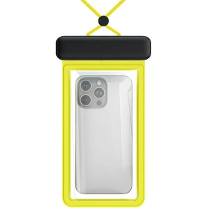 Hurtownia GSM - Universelle wasserdichte Hülle Baseus DeepDive IPX8 (schwarz) - BSU4917 - {ean13} - Hurt