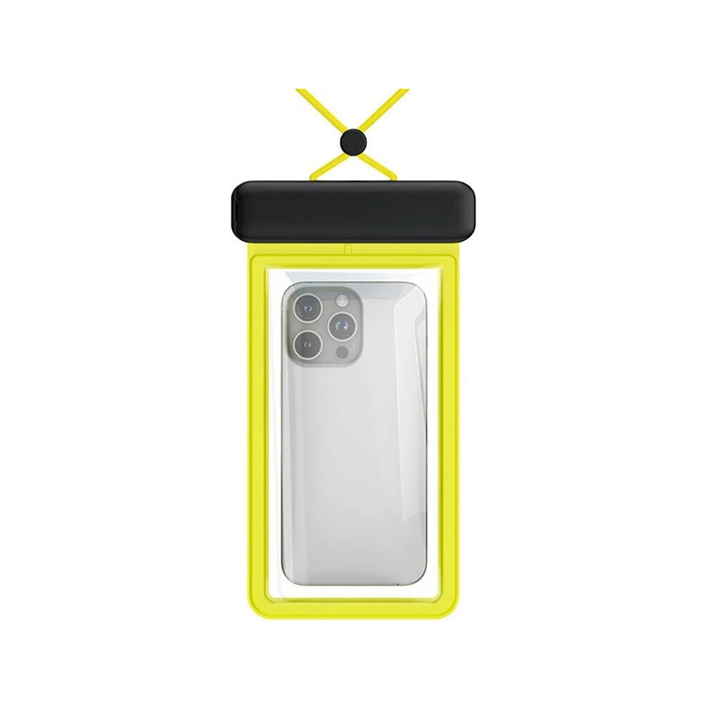 Hurtownia GSM - Uniwersalne wodoodporne etui Baseus DeepDive IPX8 (czarny) - BSU4917 - {ean13} - Hurt