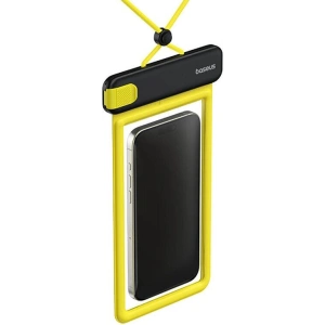 Hurtownia GSM - Universelle wasserdichte Hülle Baseus DeepDive IPX8 (schwarz) - BSU4917 - {ean13} - Hurt