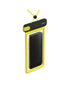 Hurtownia GSM - Uniwersalne wodoodporne etui Baseus DeepDive IPX8 (czarny) - BSU4917 - {ean13} - Hurt