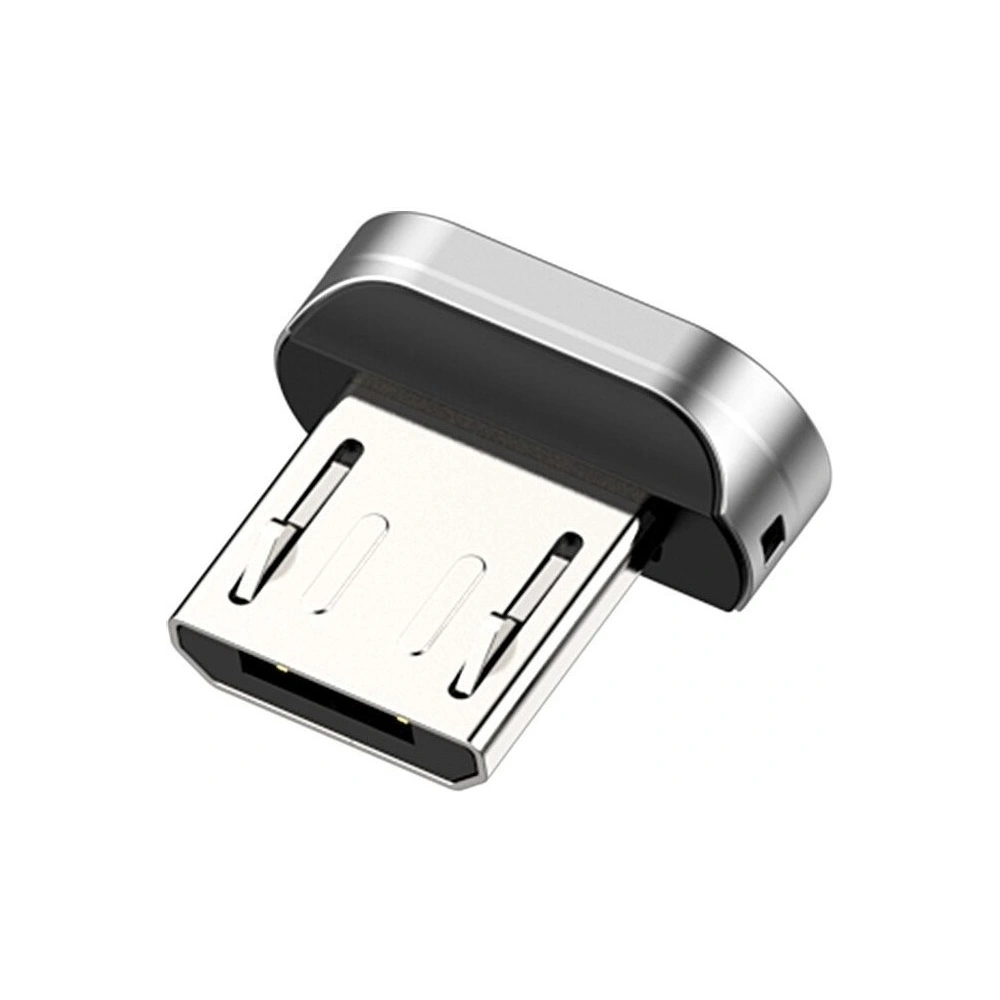 Wholesale Magnetic plug micro USB Baseus Zinc - BSU756 - {ean13} - Hurt