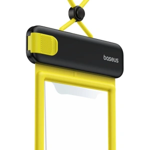 Hurtownia GSM - Universelle wasserdichte Hülle Baseus DeepDive IPX8 (schwarz) - BSU4917 - {ean13} - Hurt