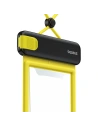 Hurtownia GSM - Uniwersalne wodoodporne etui Baseus DeepDive IPX8 (czarny) - BSU4917 - {ean13} - Hurt