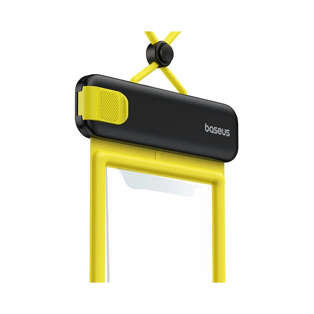 Hurtownia GSM - Uniwersalne wodoodporne etui Baseus DeepDive IPX8 (czarny) - BSU4917 - {ean13} - Hurt
