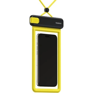 Wholesale Baseus DeepDive IPX8 universal waterproof case (black) - BSU4917 - {ean13} - Hurt