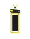 Hurtownia GSM - Uniwersalne wodoodporne etui Baseus DeepDive IPX8 (czarny) - BSU4917 - {ean13} - Hurt