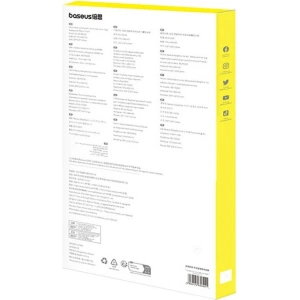 Hurtownia GSM - Univerzální vodotěsné pouzdro Baseus DeepDive IPX8 (černé) - BSU4917 - {ean13} - Hurt