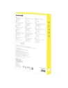 Hurtownia GSM - Univerzális vízálló tok Baseus DeepDive IPX8 (fekete) - BSU4917 - {ean13} - Hurt