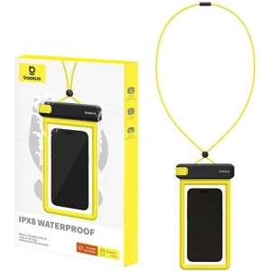Hurtownia GSM - Universelle wasserdichte Hülle Baseus DeepDive IPX8 (schwarz) - BSU4917 - {ean13} - Hurt