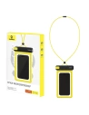 Hurtownia GSM - Uniwersalne wodoodporne etui Baseus DeepDive IPX8 (czarny) - BSU4917 - {ean13} - Hurt