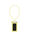 Hurtownia GSM - Etui universal rezistent la apă Baseus DeepDive IPX8 (alb) - BSU4918 - {ean13} - Hurt