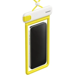 Hurtownia GSM - Universelle wasserdichte Hülle Baseus DeepDive IPX8 (weiß) - BSU4918 - {ean13} - Hurt