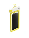 Hurtownia GSM - Etui universal rezistent la apă Baseus DeepDive IPX8 (alb) - BSU4918 - {ean13} - Hurt