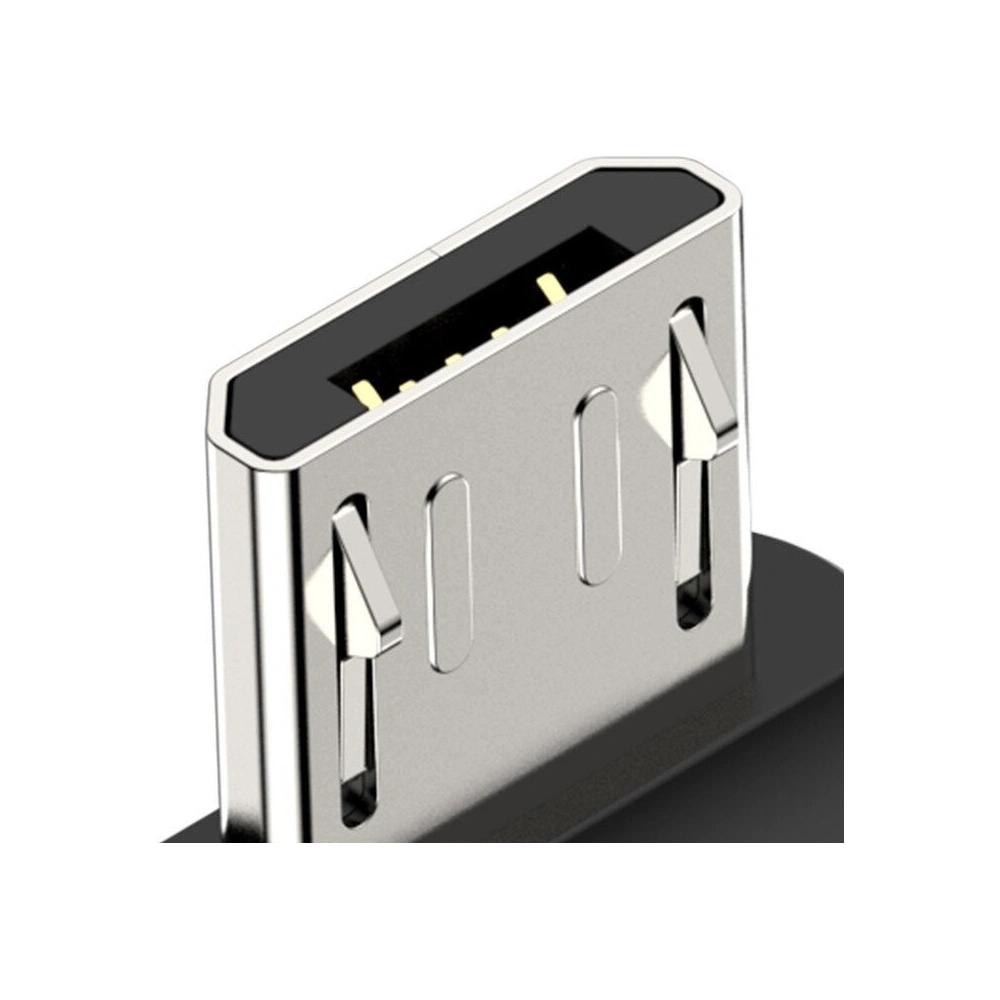Wholesale Magnetic plug micro USB Baseus Zinc - BSU756 - {ean13} - Hurt
