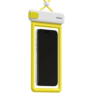 Hurtownia GSM - Universelle wasserdichte Hülle Baseus DeepDive IPX8 (weiß) - BSU4918 - {ean13} - Hurt