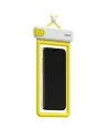 Hurtownia GSM - Uniwersalne wodoodporne etui Baseus DeepDive IPX8 (biały) - BSU4918 - {ean13} - Hurt