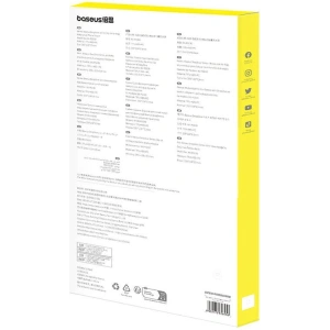Hurtownia GSM - Universelle wasserdichte Hülle Baseus DeepDive IPX8 (weiß) - BSU4918 - {ean13} - Hurt