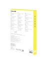 Hurtownia GSM - Uniwersalne wodoodporne etui Baseus DeepDive IPX8 (biały) - BSU4918 - {ean13} - Hurt