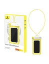 Hurtownia GSM - Etui universal rezistent la apă Baseus DeepDive IPX8 (alb) - BSU4918 - {ean13} - Hurt