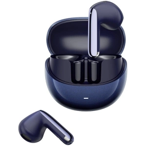 Hurtownia GSM - Căști wireless in-ear TWS QCY HT 10 Pro, ANC (albastre) - QCY73 - {ean13} - Hurt