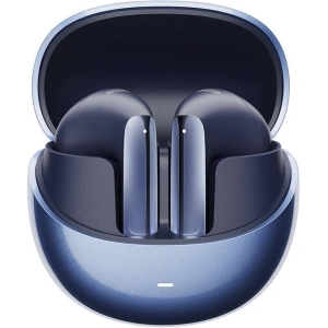 Hurtownia GSM - Căști wireless in-ear TWS QCY HT 10 Pro, ANC (albastre) - QCY73 - {ean13} - Hurt
