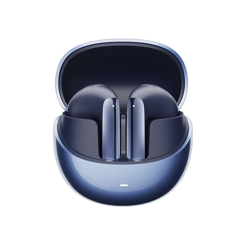 Wholesale QCY HT 10 Pro TWS wireless headphones, ANC (blue) - QCY73 - {ean13} - Hurt