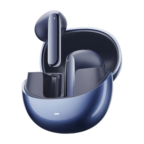 Bezprzewodowe słuchawki douszne TWS QCY HT 10 Pro, ANC (niebieskie)